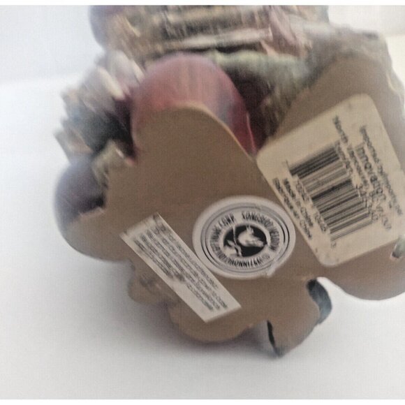 Vintage Bird's Nest Candle Holder 6" tall by Innovations made in China - Picture 8 of 9